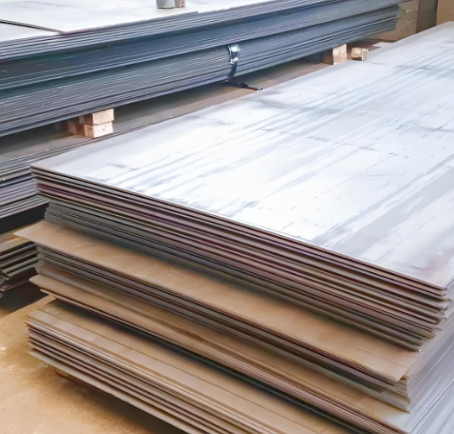 随县Q690高强钢板